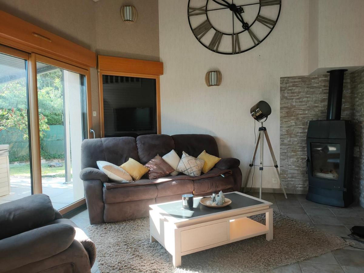 Villa la champagnolaise à Champagnole Extérieur photo