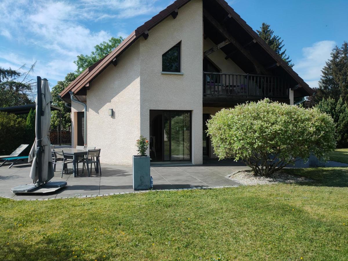 Villa la champagnolaise à Champagnole Extérieur photo