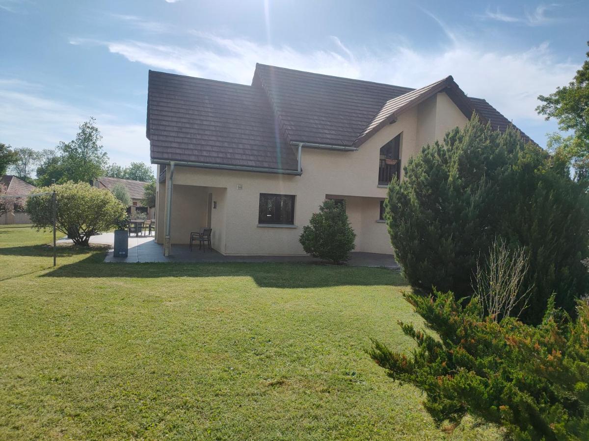 Villa la champagnolaise à Champagnole Extérieur photo