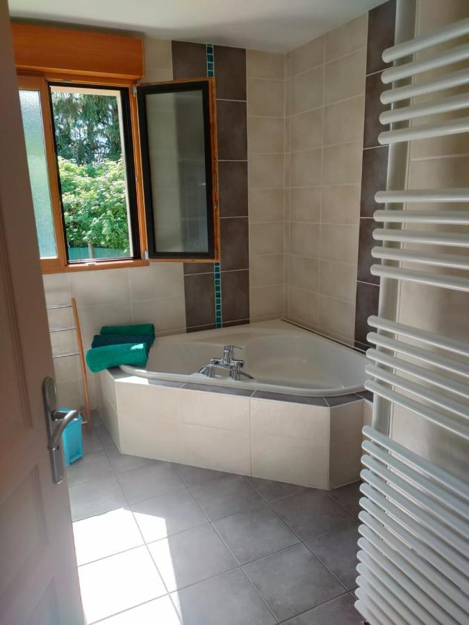 Villa la champagnolaise à Champagnole Extérieur photo